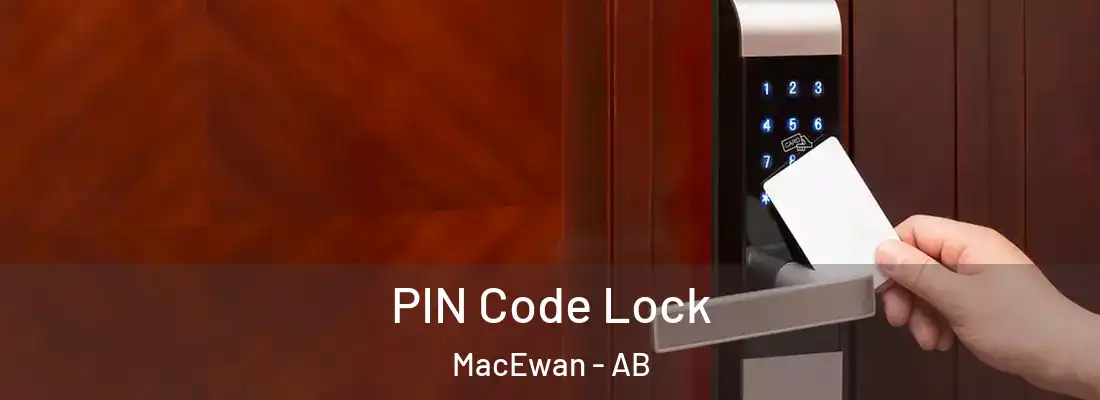  PIN Code Lock MacEwan - AB