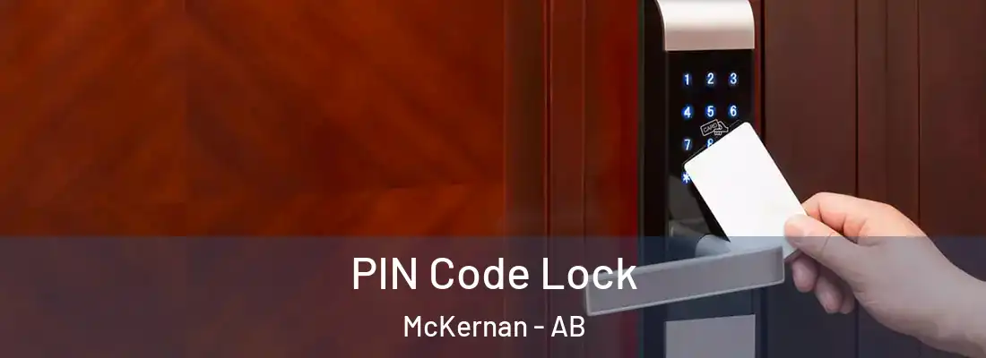  PIN Code Lock McKernan - AB