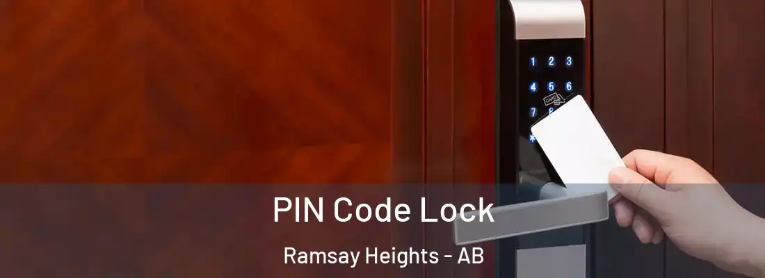  PIN Code Lock Ramsay Heights - AB