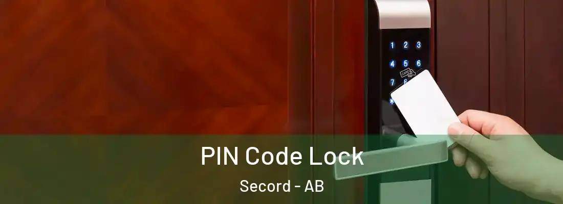  PIN Code Lock Secord - AB