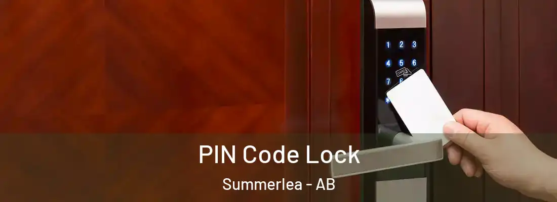  PIN Code Lock Summerlea - AB