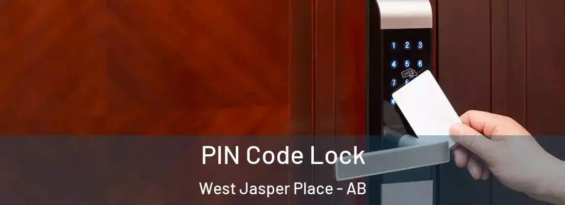 PIN Code Lock West Jasper Place - AB
