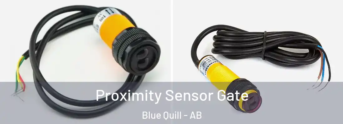  Proximity Sensor Gate Blue Quill - AB