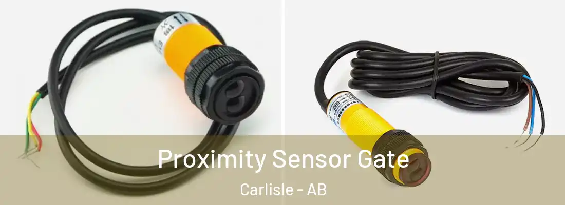  Proximity Sensor Gate Carlisle - AB