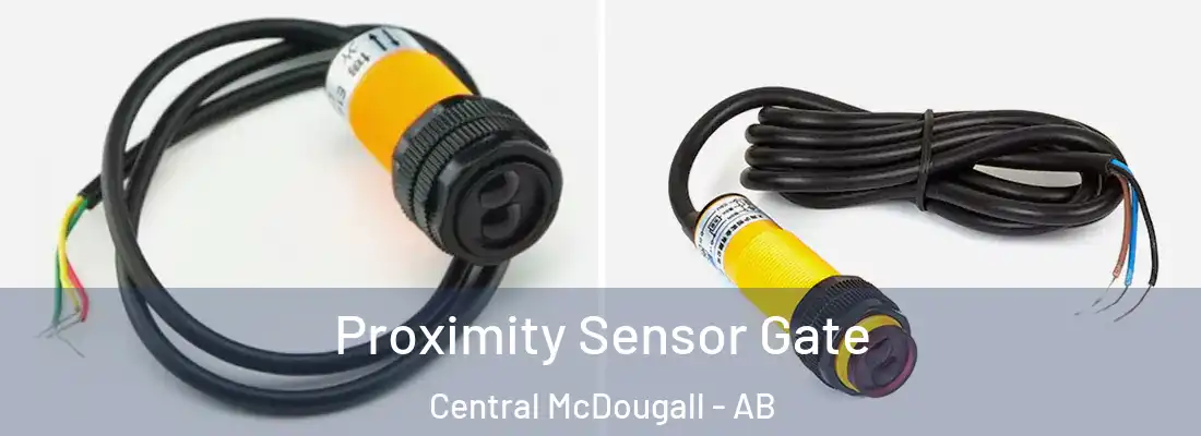  Proximity Sensor Gate Central McDougall - AB