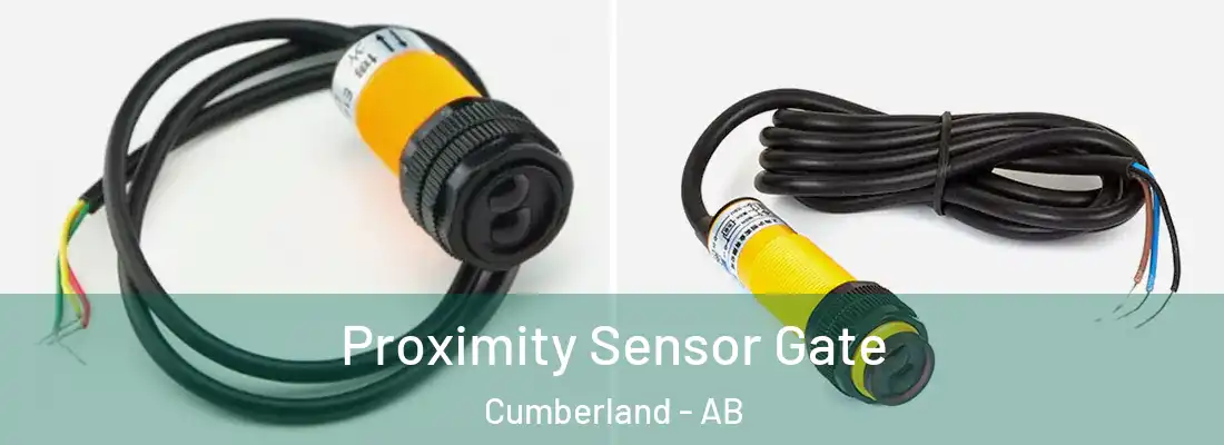  Proximity Sensor Gate Cumberland - AB