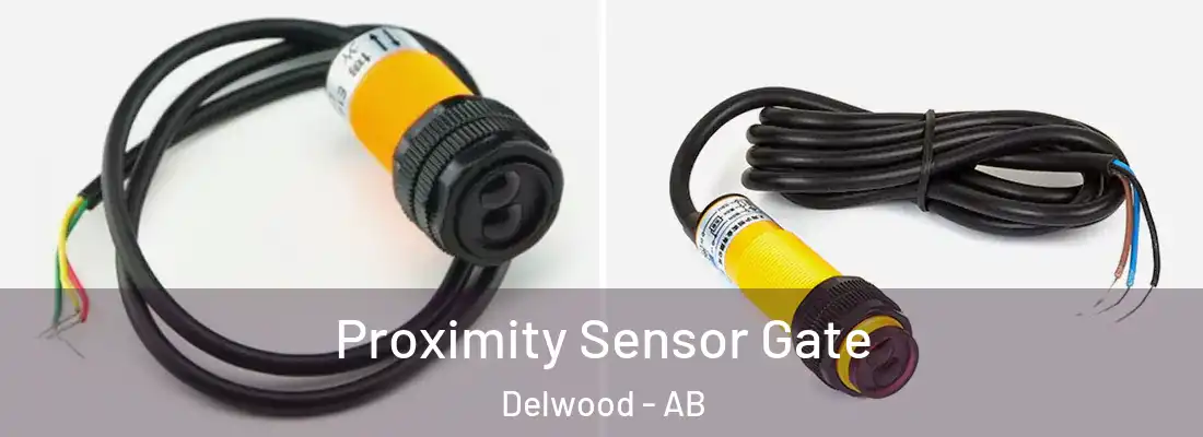  Proximity Sensor Gate Delwood - AB