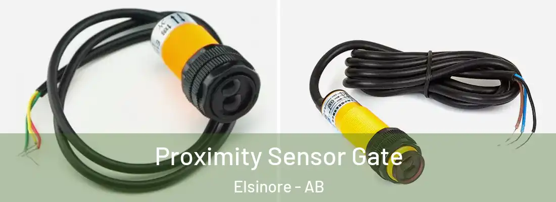 Proximity Sensor Gate Elsinore - AB