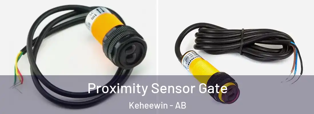  Proximity Sensor Gate Keheewin - AB