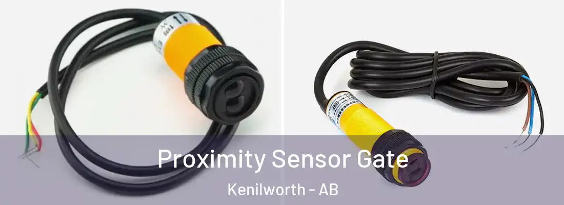  Proximity Sensor Gate Kenilworth - AB