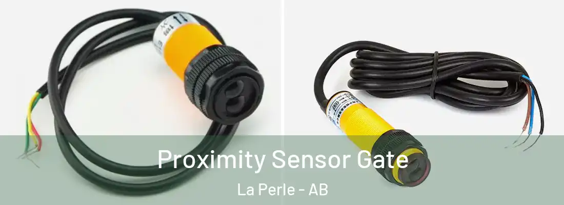  Proximity Sensor Gate La Perle - AB