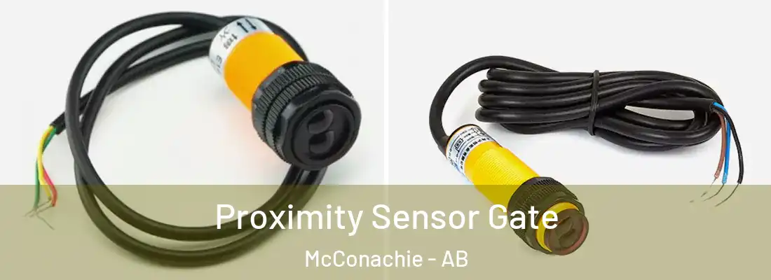  Proximity Sensor Gate McConachie - AB