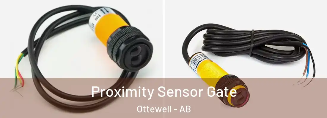  Proximity Sensor Gate Ottewell - AB