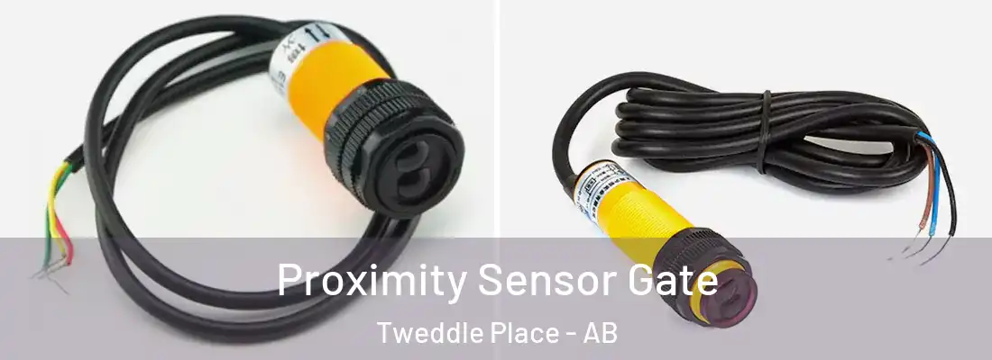  Proximity Sensor Gate Tweddle Place - AB