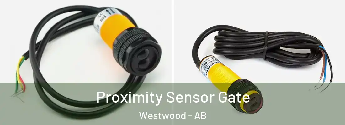  Proximity Sensor Gate Westwood - AB