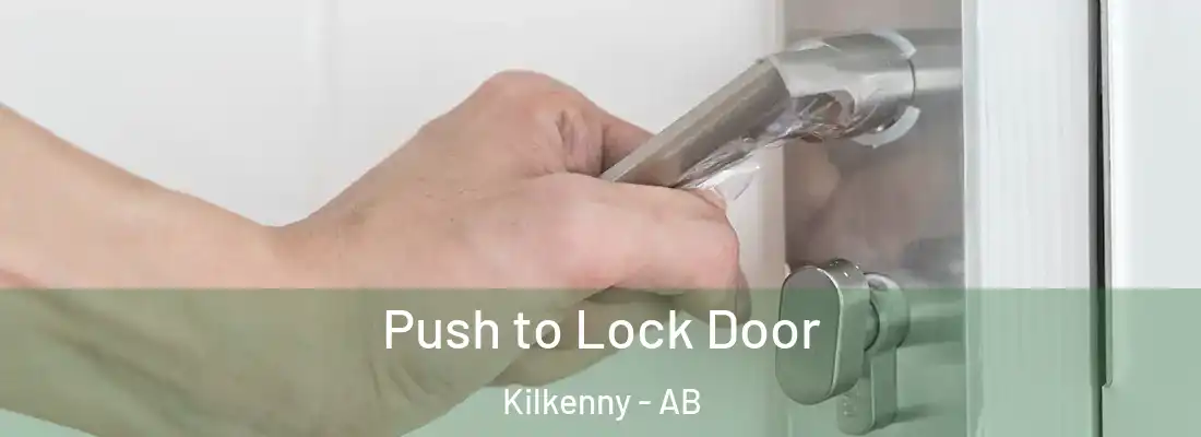  Push to Lock Door Kilkenny - AB