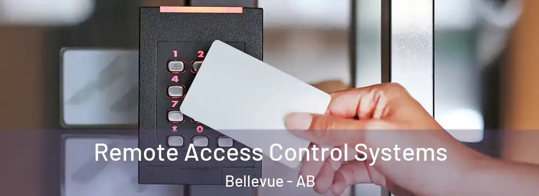  Remote Access Control Systems Bellevue - AB