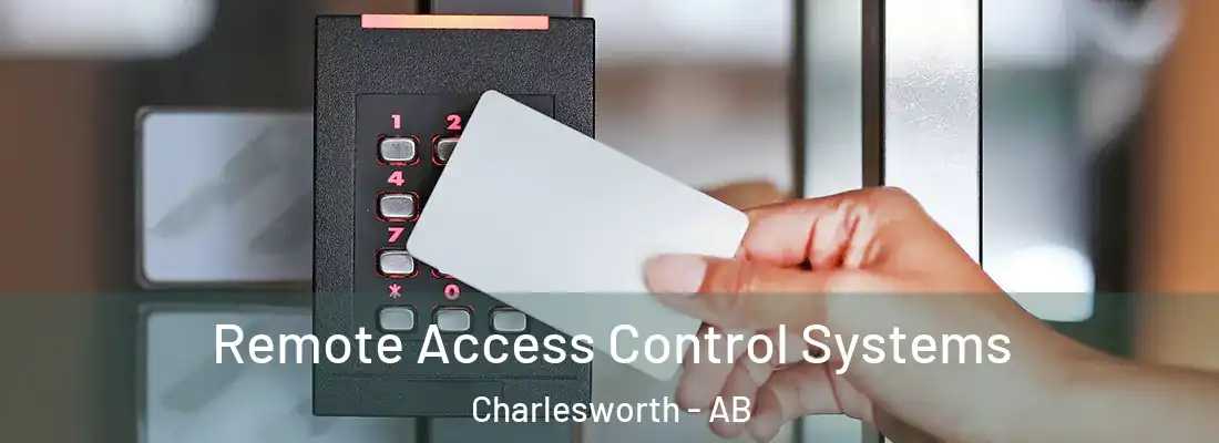  Remote Access Control Systems Charlesworth - AB