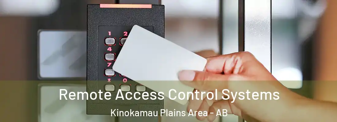  Remote Access Control Systems Kinokamau Plains Area - AB