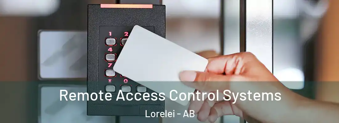  Remote Access Control Systems Lorelei - AB
