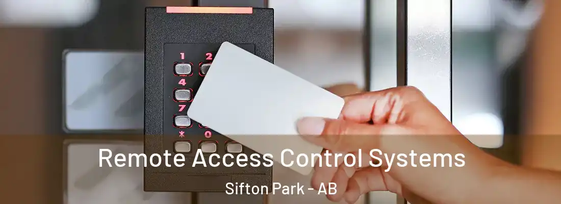  Remote Access Control Systems Sifton Park - AB
