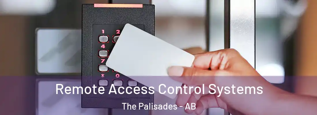  Remote Access Control Systems The Palisades - AB