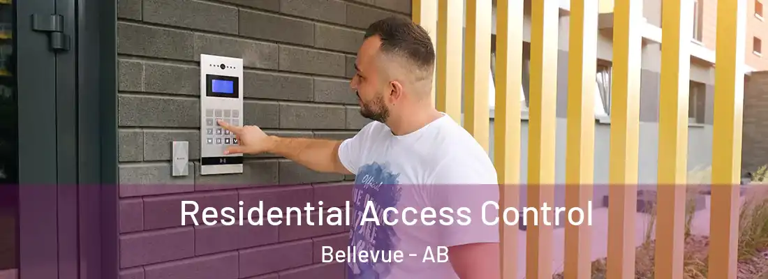  Residential Access Control Bellevue - AB