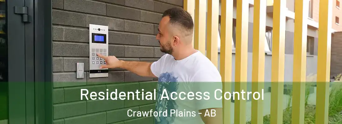  Residential Access Control Crawford Plains - AB