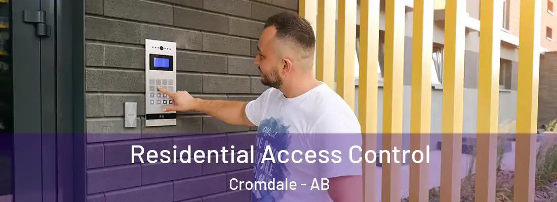  Residential Access Control Cromdale - AB
