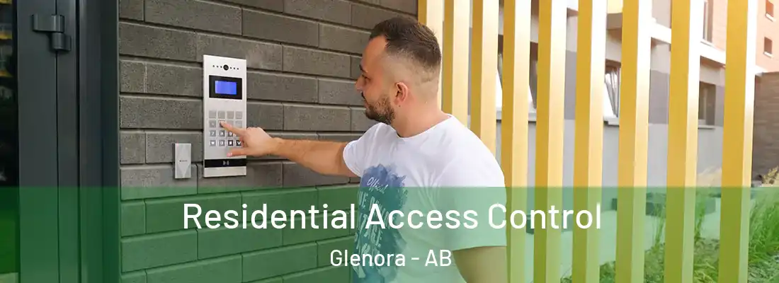  Residential Access Control Glenora - AB