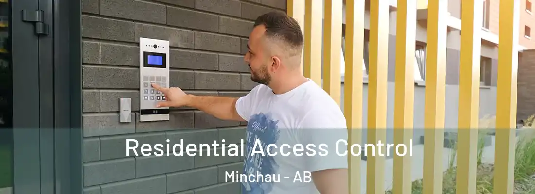 Residential Access Control Minchau - AB