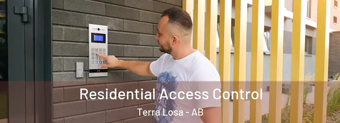  Residential Access Control Terra Losa - AB
