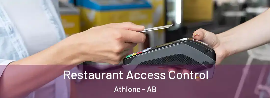  Restaurant Access Control Athlone - AB