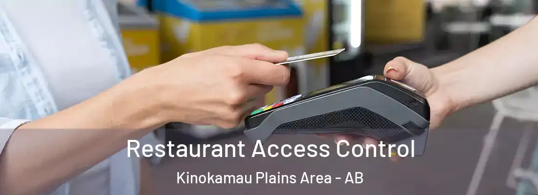  Restaurant Access Control Kinokamau Plains Area - AB