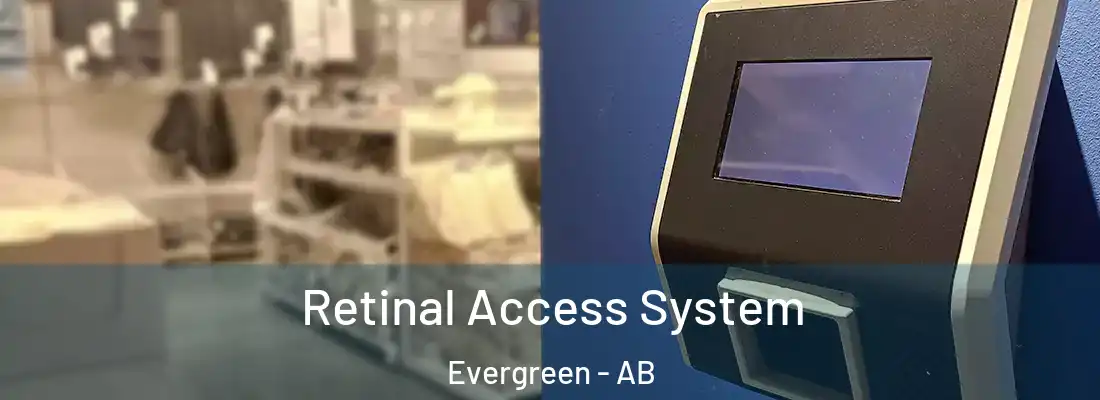  Retinal Access System Evergreen - AB