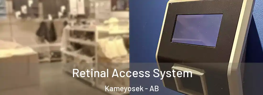  Retinal Access System Kameyosek - AB