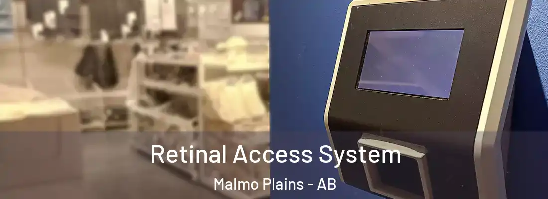  Retinal Access System Malmo Plains - AB