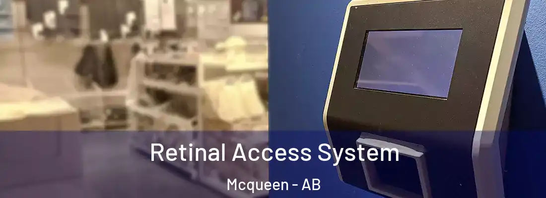  Retinal Access System Mcqueen - AB