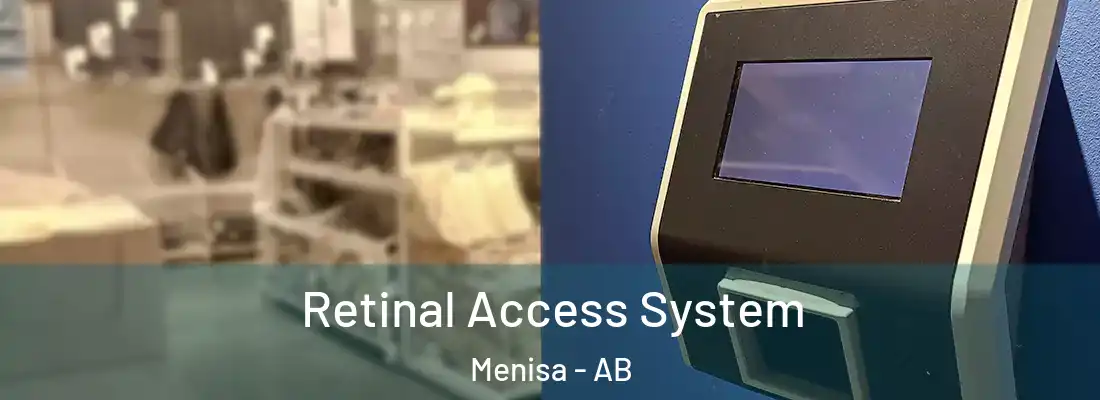  Retinal Access System Menisa - AB