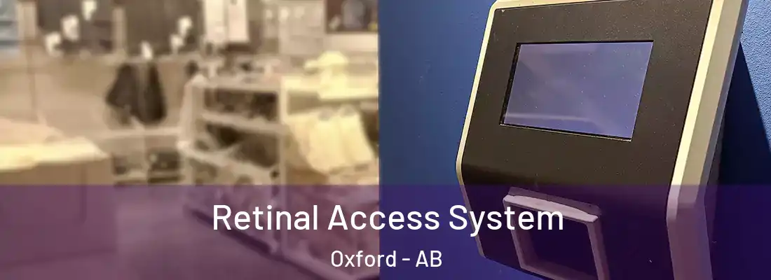  Retinal Access System Oxford - AB