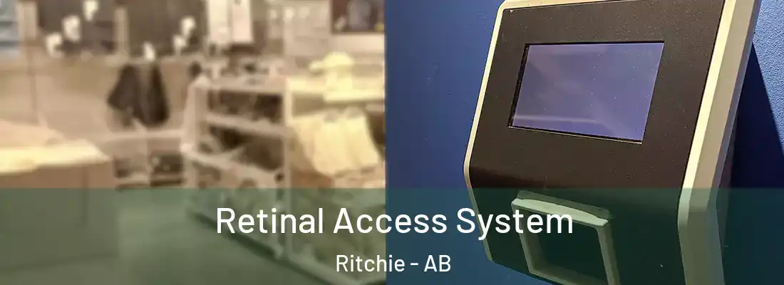  Retinal Access System Ritchie - AB