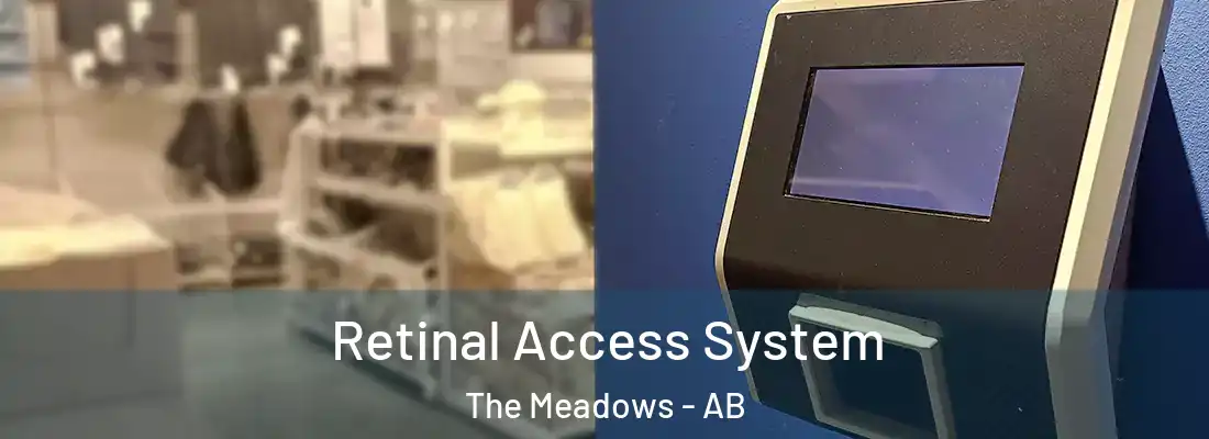  Retinal Access System The Meadows - AB