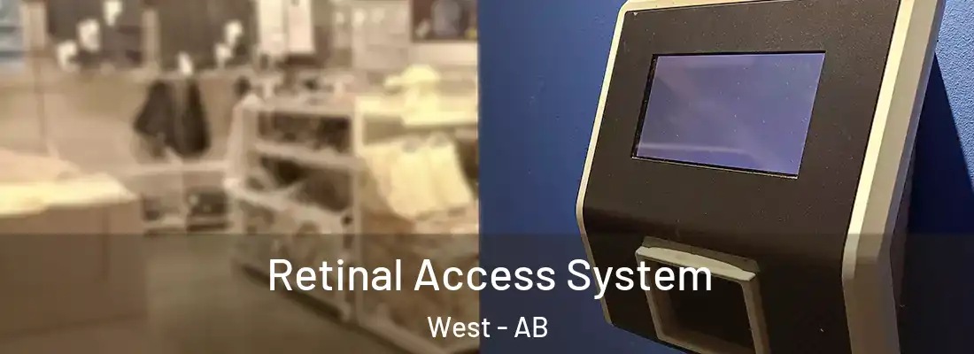  Retinal Access System West - AB
