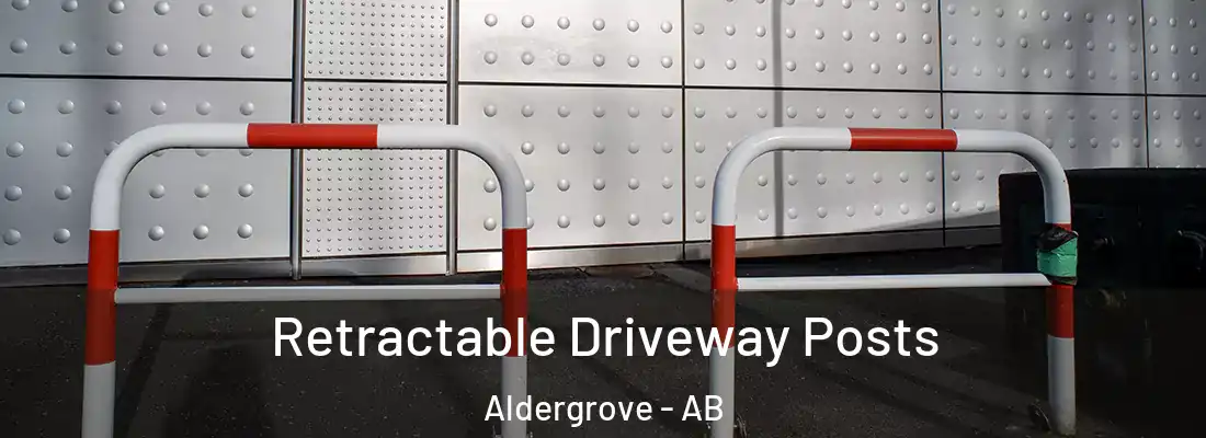  Retractable Driveway Posts Aldergrove - AB