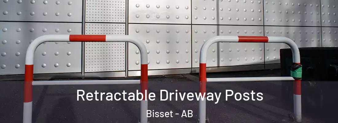 Retractable Driveway Posts Bisset - AB