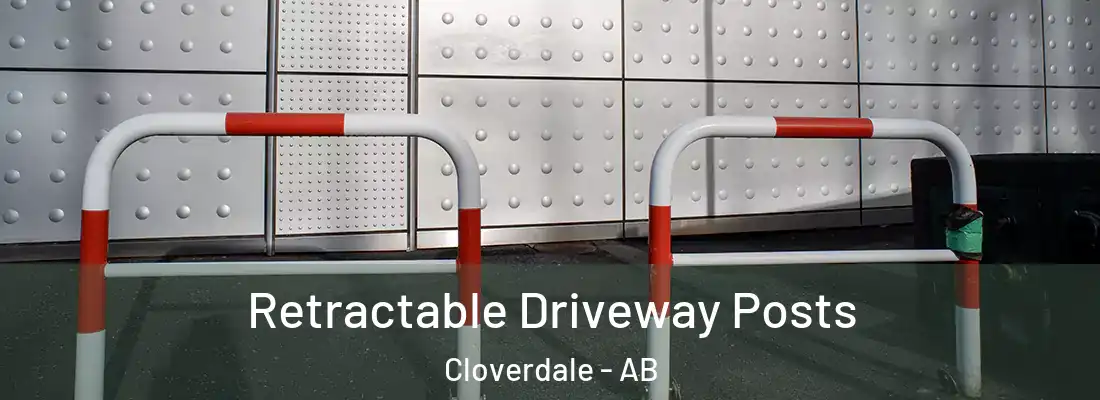  Retractable Driveway Posts Cloverdale - AB