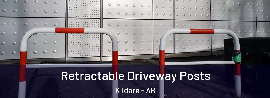  Retractable Driveway Posts Kildare - AB