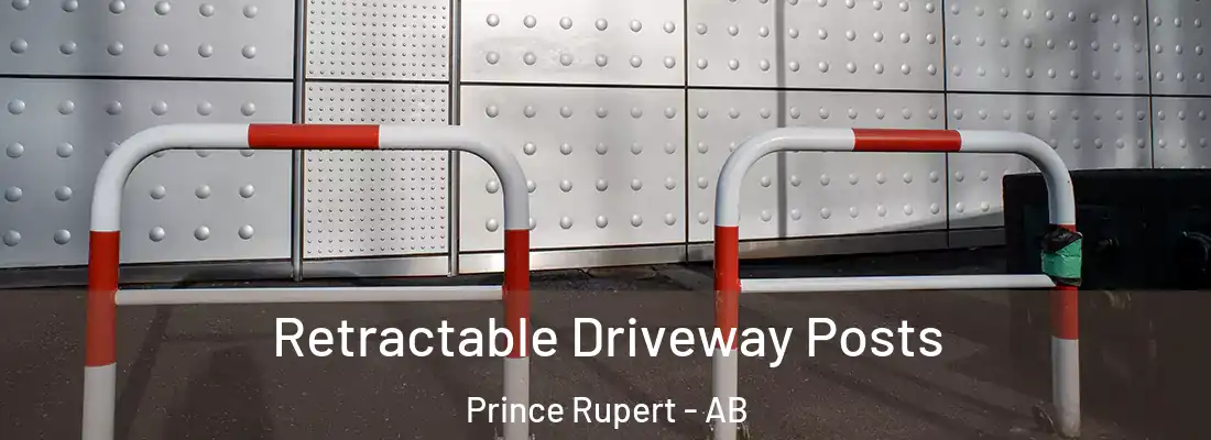  Retractable Driveway Posts Prince Rupert - AB