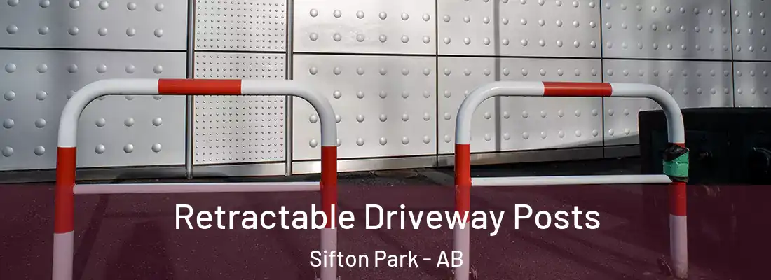  Retractable Driveway Posts Sifton Park - AB