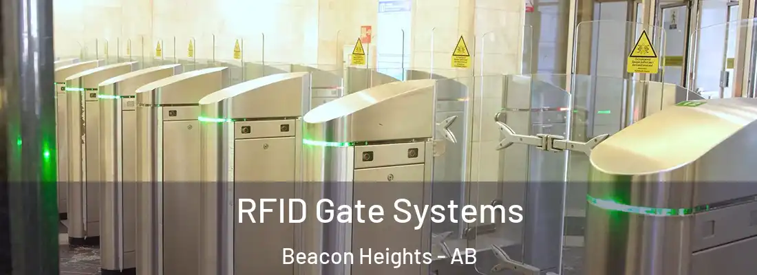  RFID Gate Systems Beacon Heights - AB